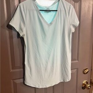 No Boundaries Shirt Lg (11-13) Color Mist Mint